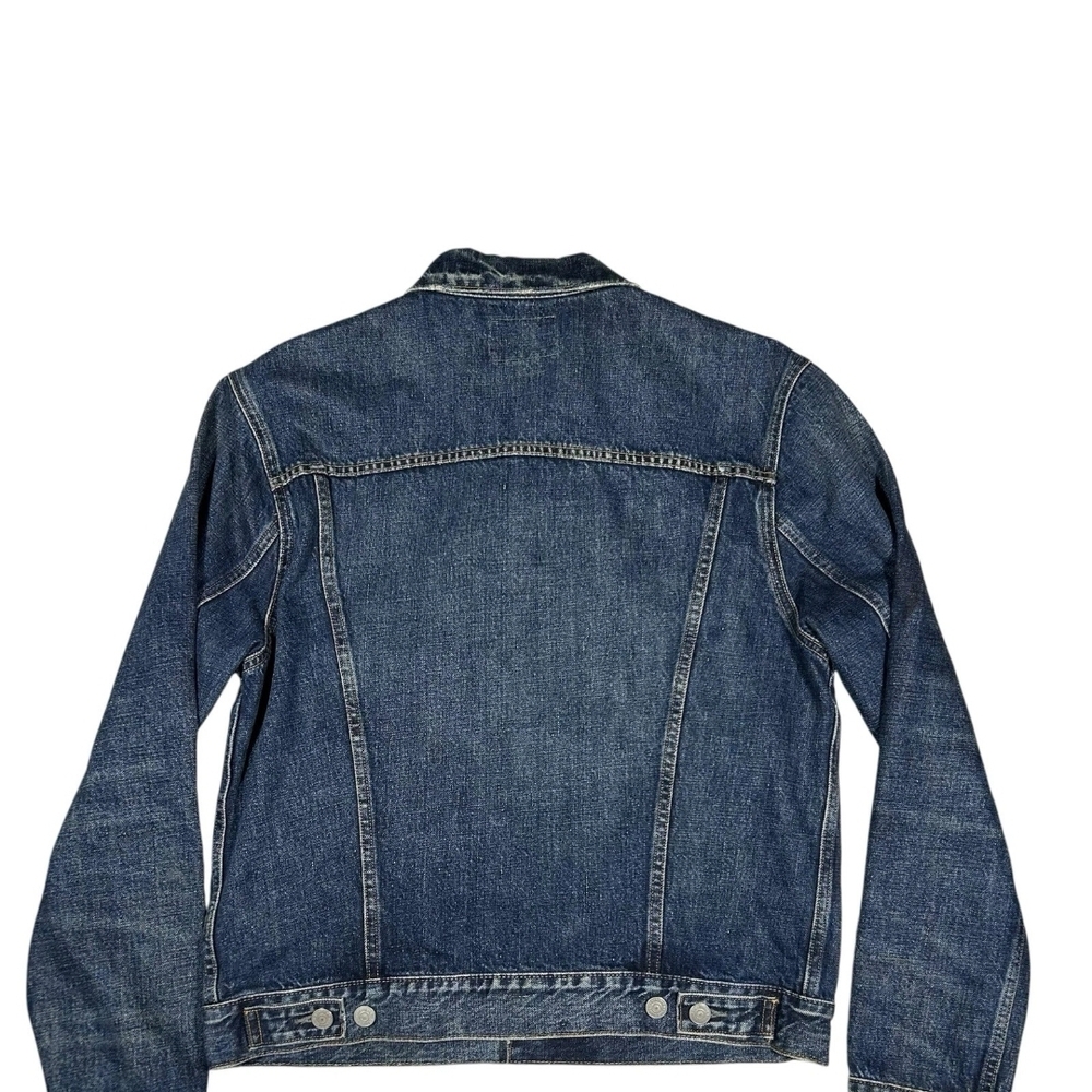 Polo Ralph Lauren Blue Denim Jacket